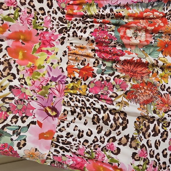 Johnny Was Maxi Skirt - Picture 2 of 3